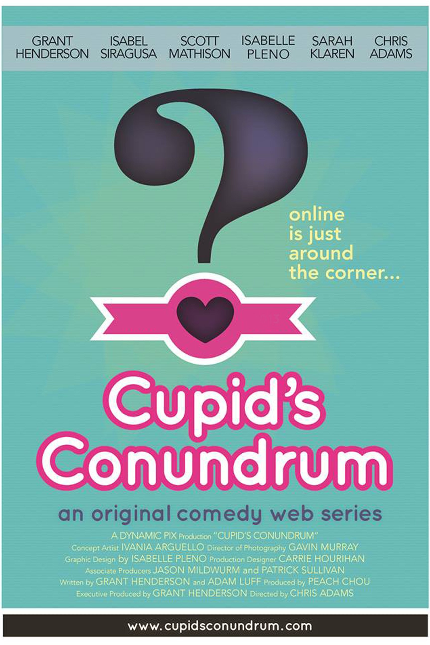 Poster de Cupid's Conundrum