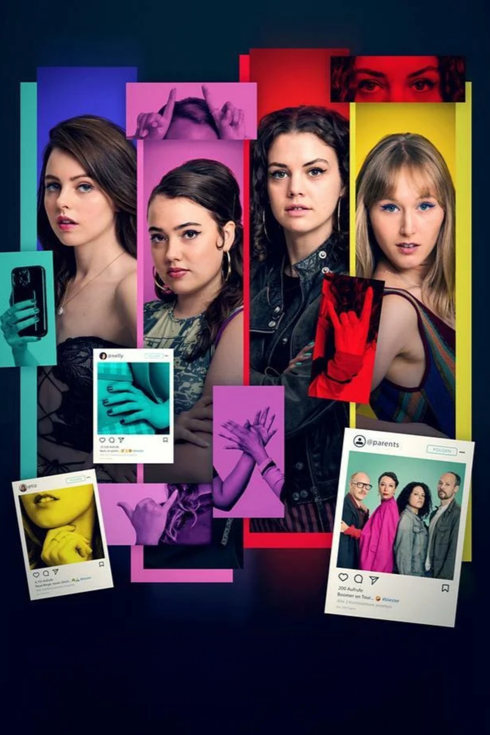Poster de Temporada 1