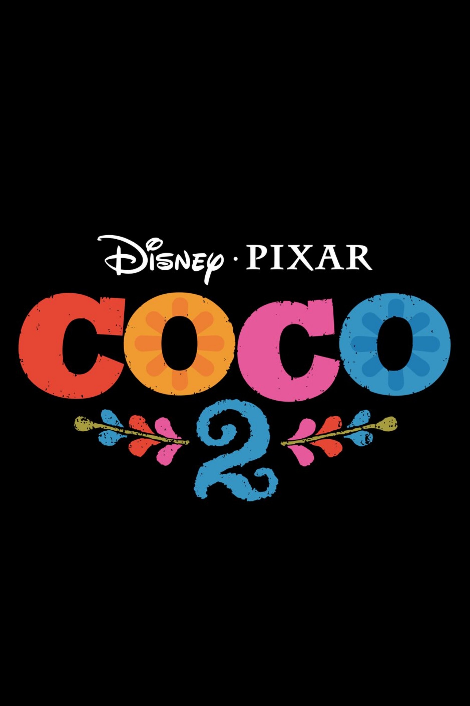 Poster de Coco 2