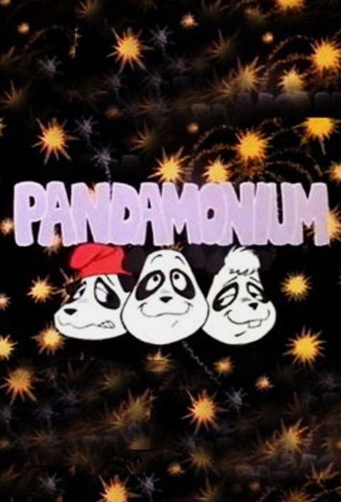 Poster de Pandamonium