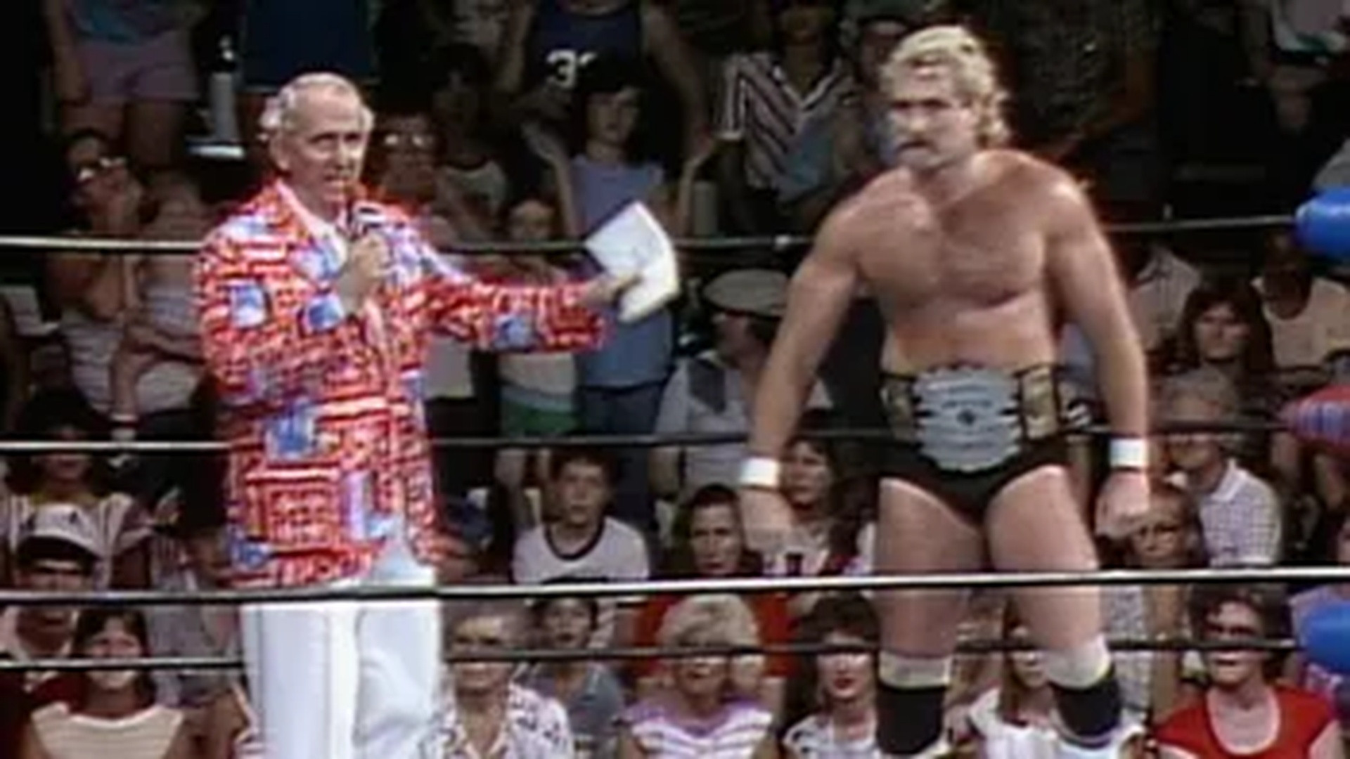 Mid-South Wrestling - Jul. 14, 1984