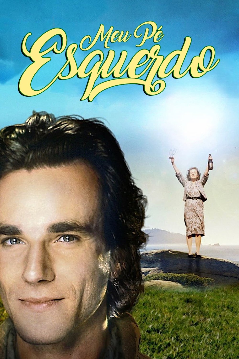 Poster de Meu Pé Esquerdo
