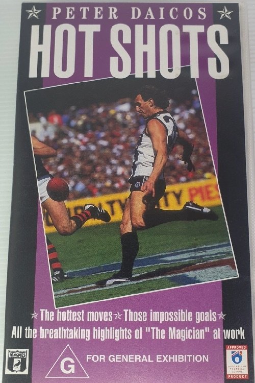 Poster de Peter Daicos Hot Shots