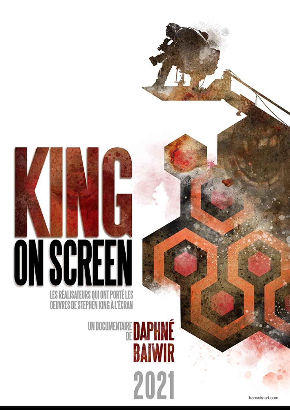 Affiche du film King on Screen
