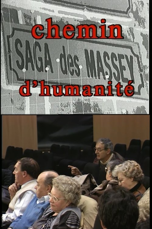Poster de Chemin d'humanité