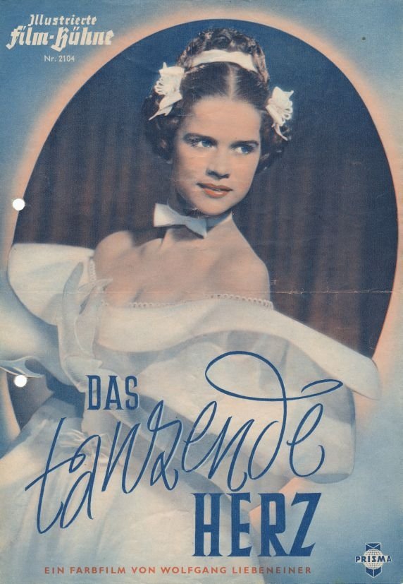 Poster de Das tanzende Herz