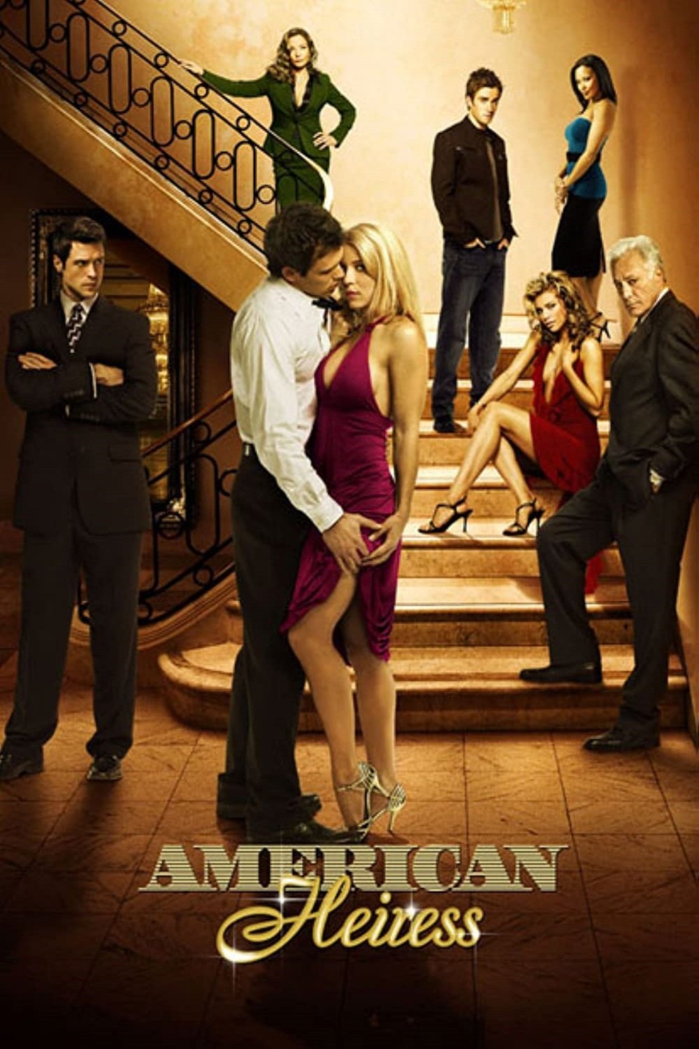 Poster de American Heiress