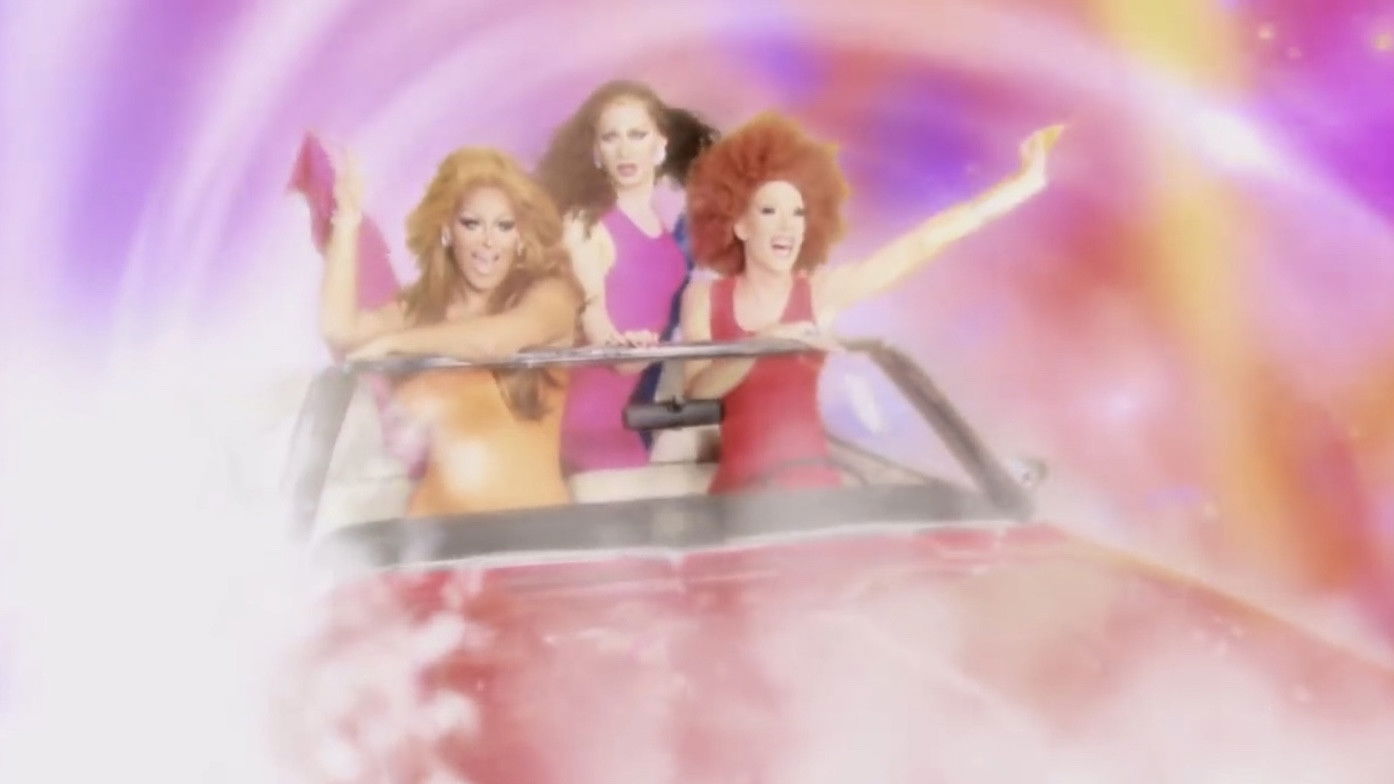 Music Video 'The Beginning'