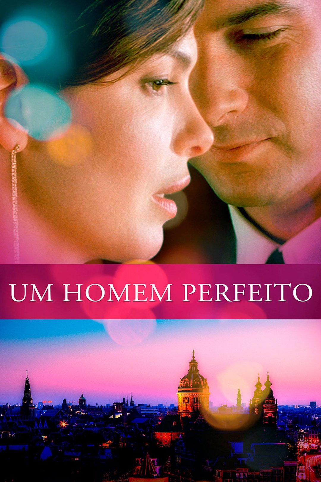 Poster de Um Homem Perfeito
