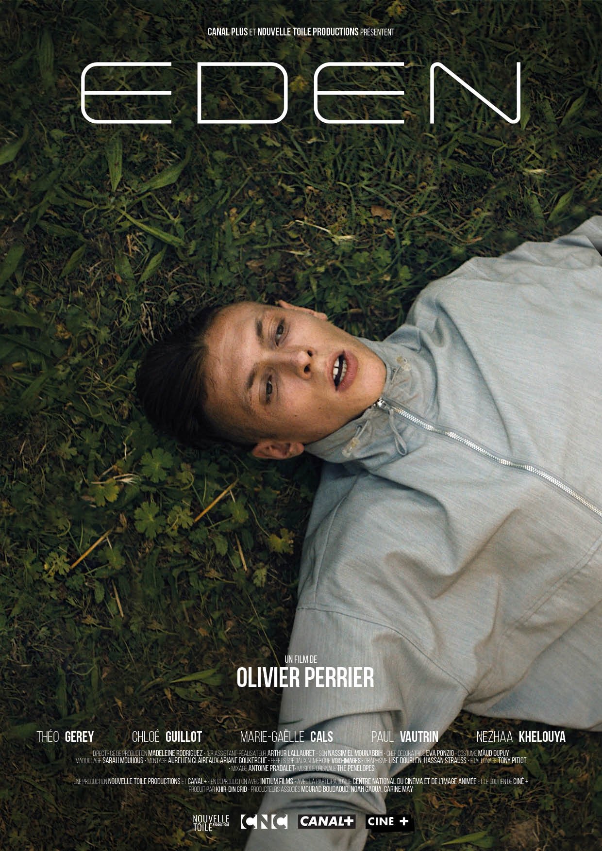 Affiche du film Eden