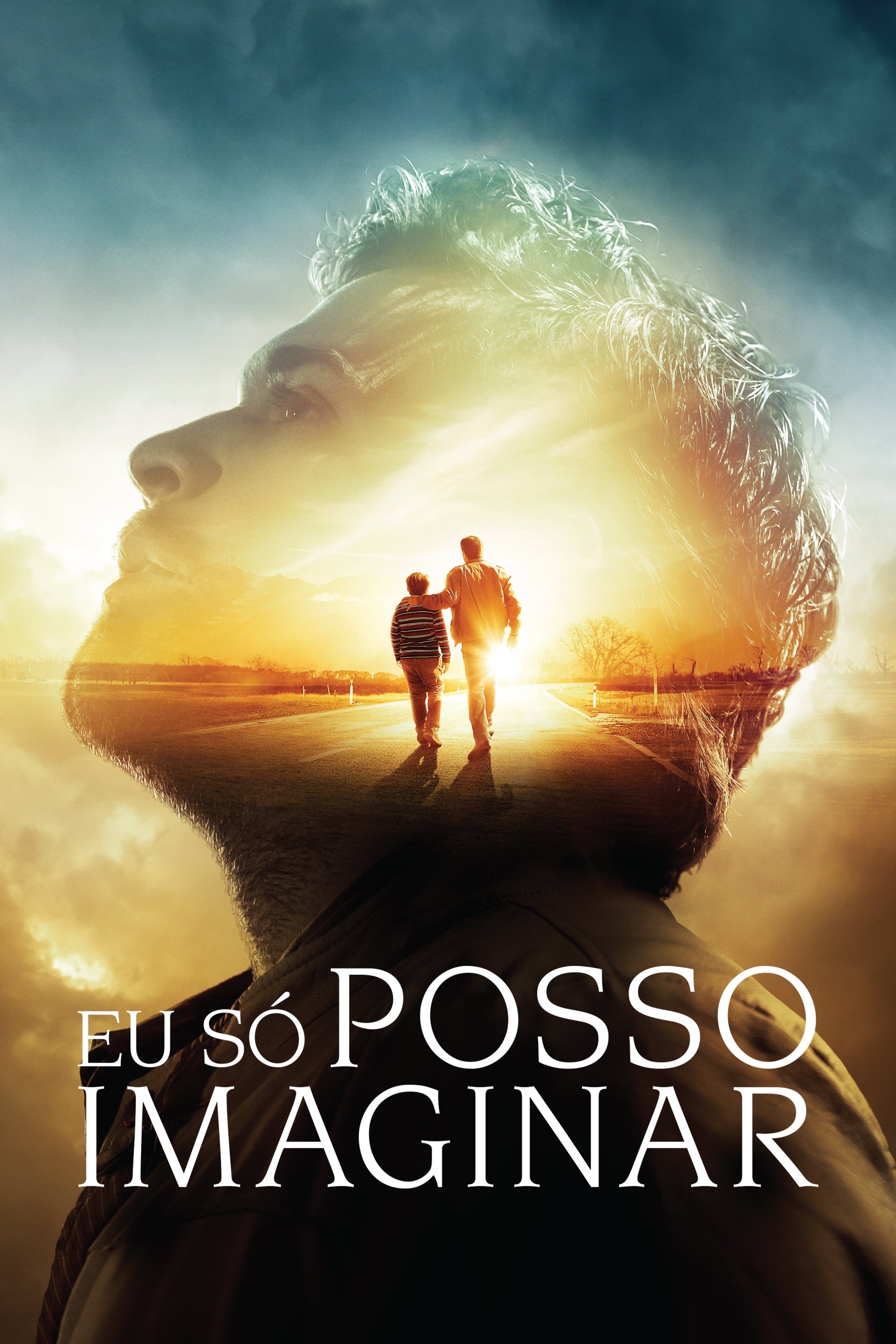 Poster de Eu Só Posso Imaginar