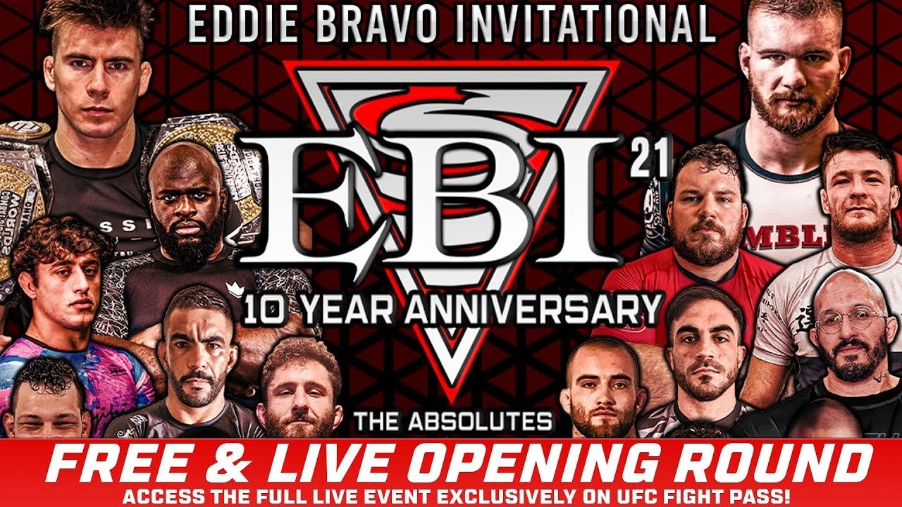 Eddie Bravo Invitational 21