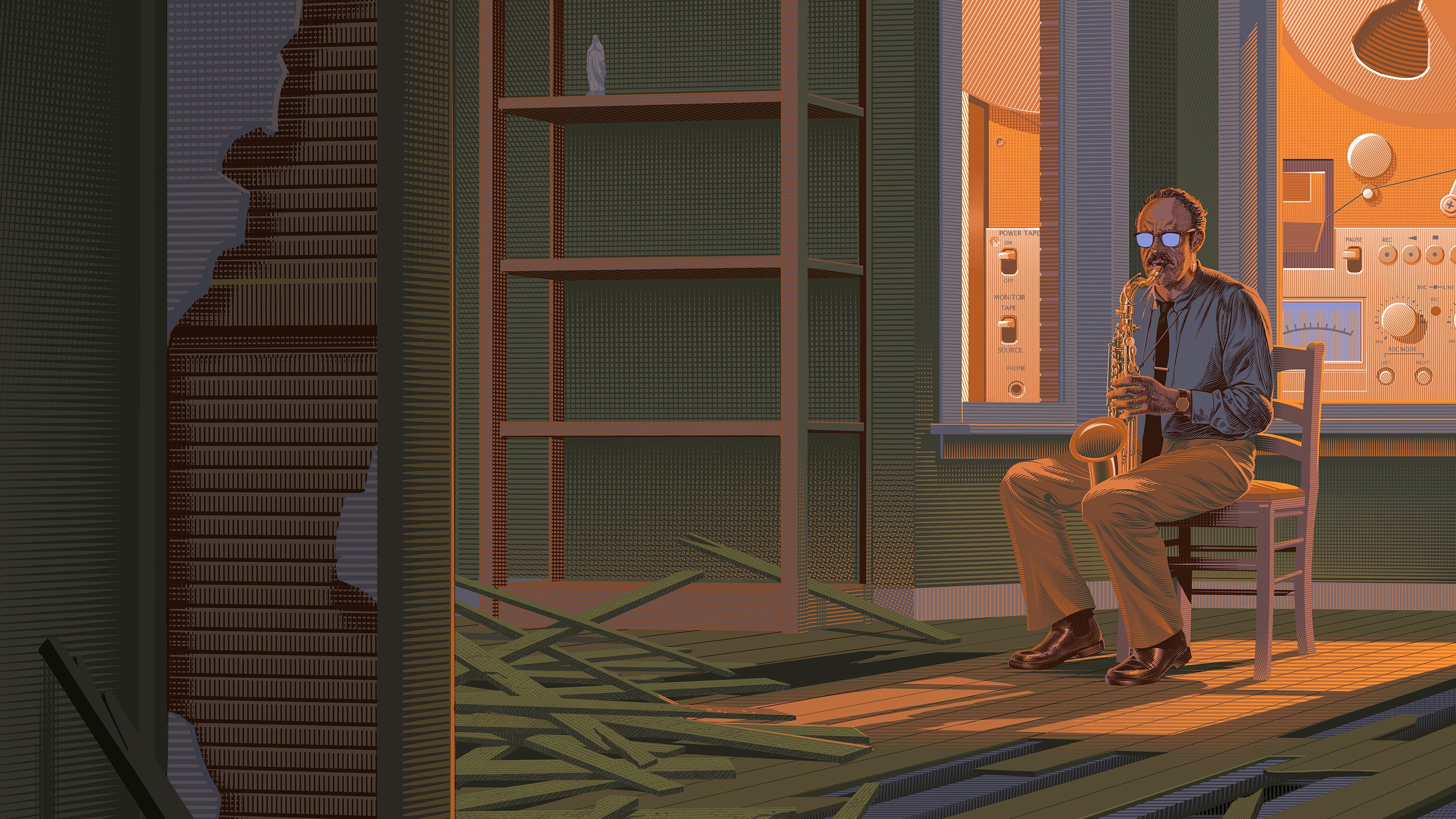Backdrop image