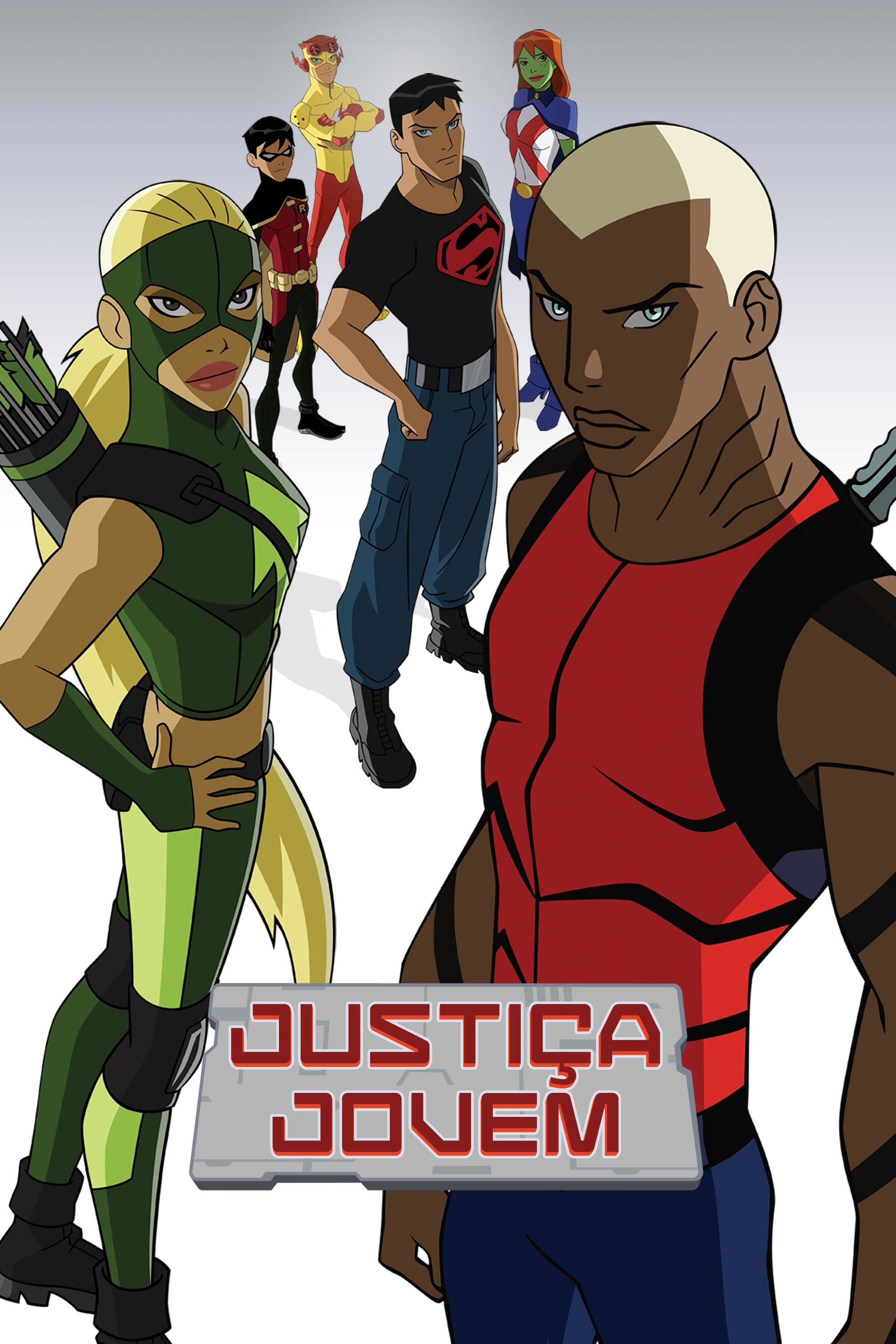 Poster de Justiça Jovem