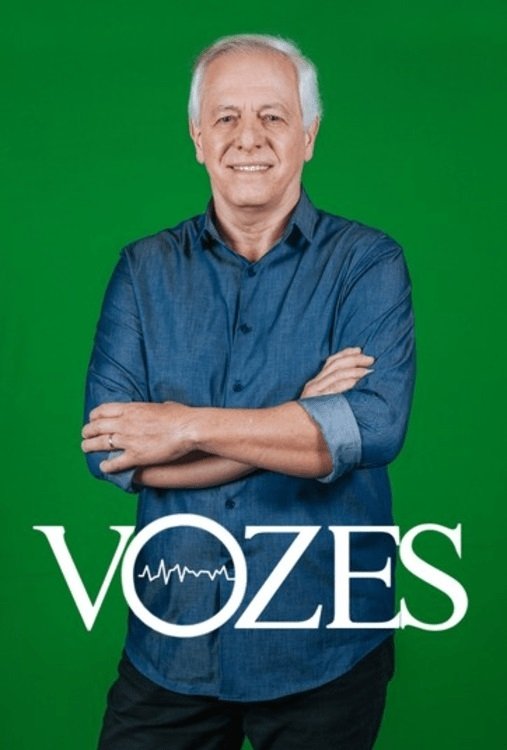 Poster de Baú do Esporte - Vozes