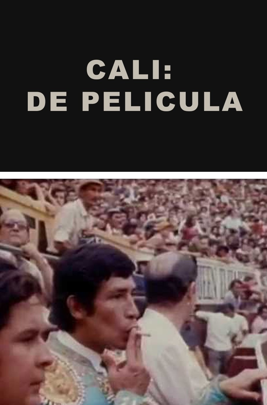Poster de Cali: de Película