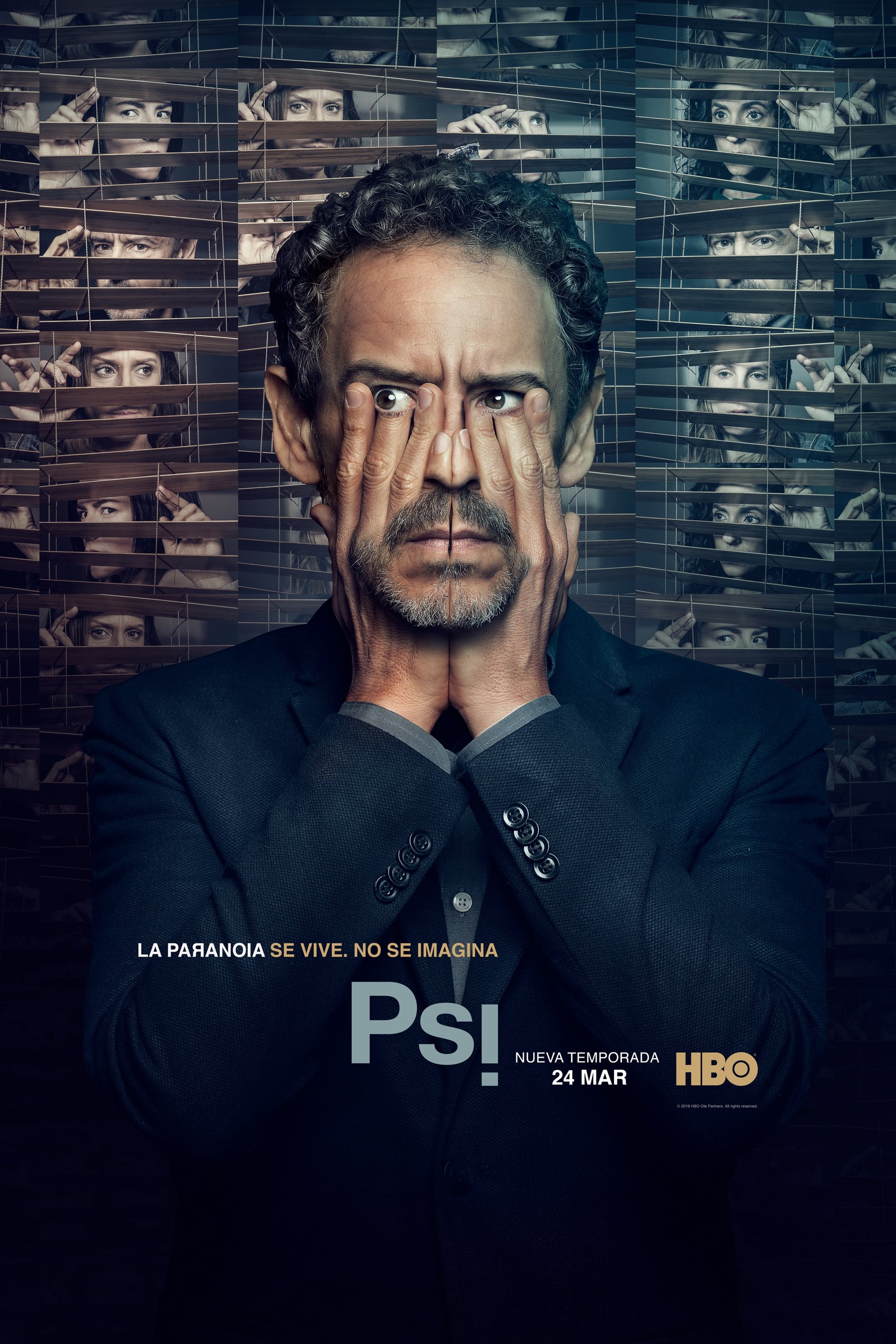Poster de Temporada 4