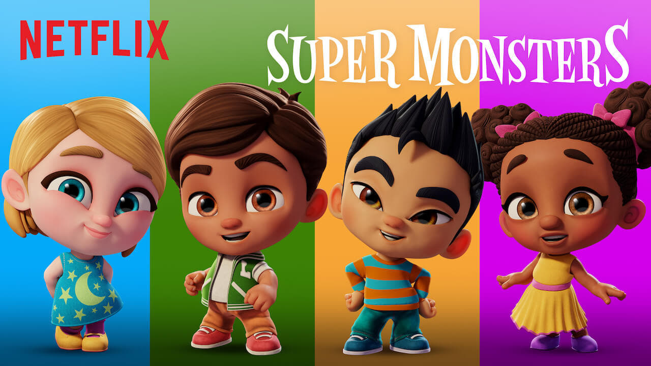 Super Monsters Back to School 2019 123movies