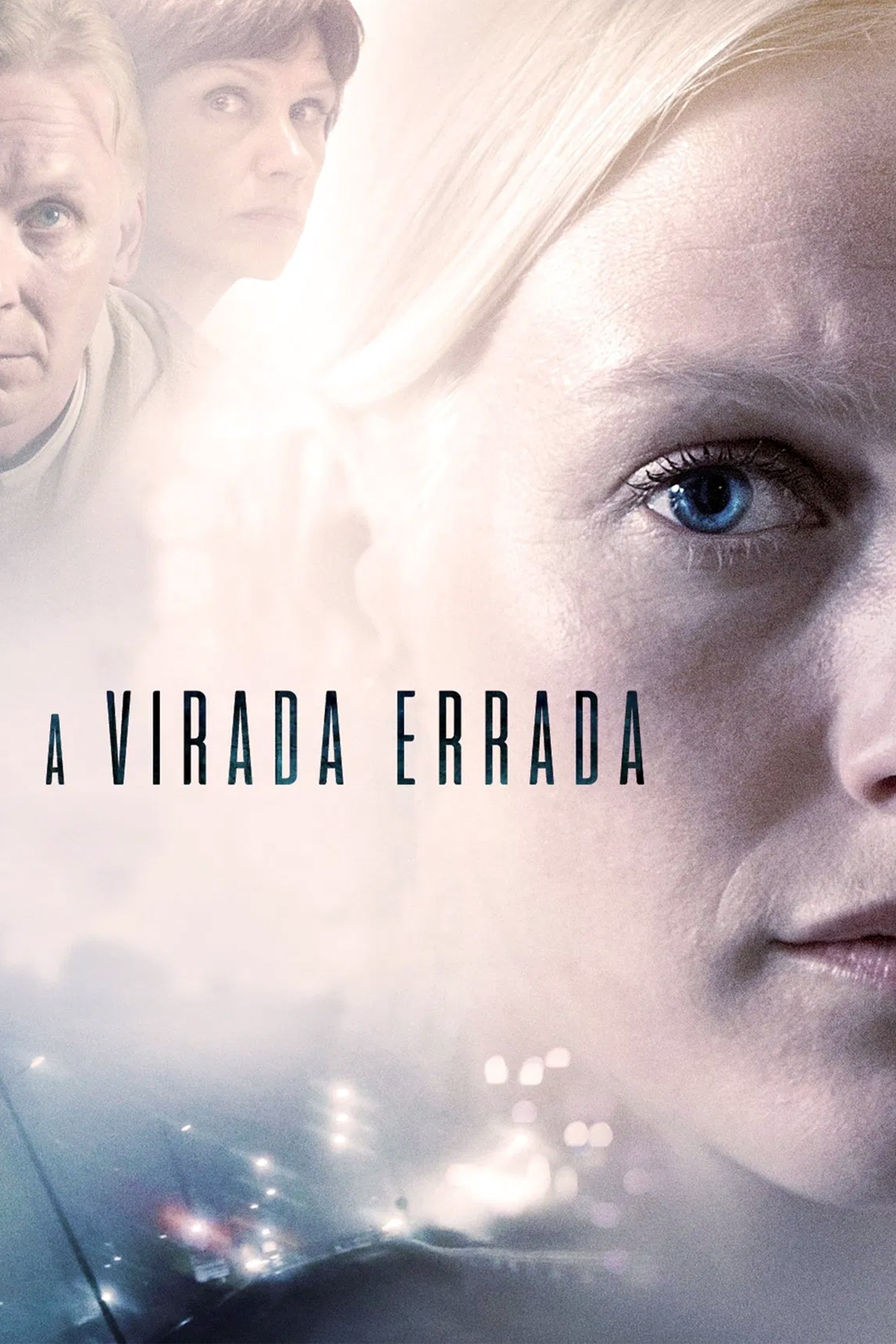 Poster de A Virada Errada