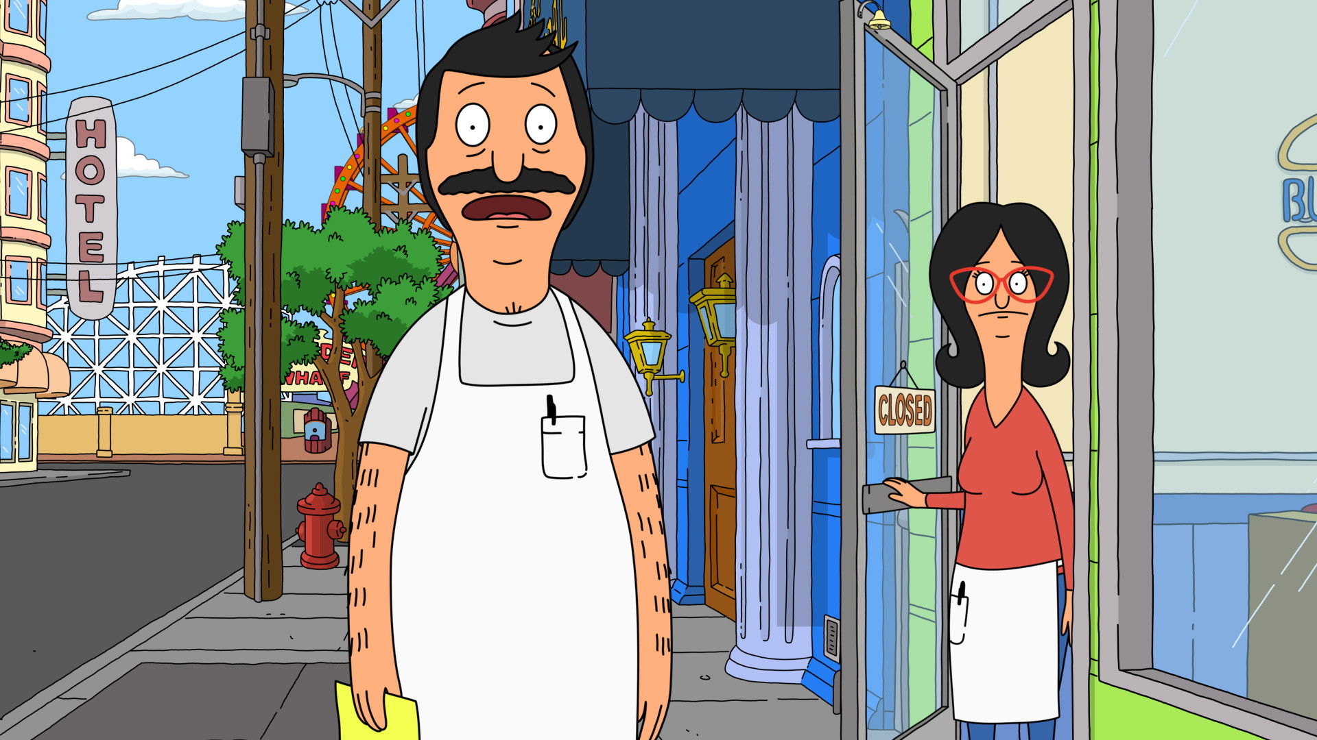 If You Love It So Much, Why Don't You Marionette?