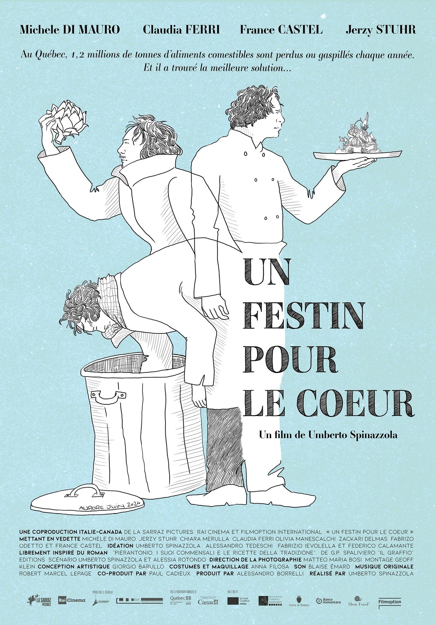 Affiche du film Non morirò di fame