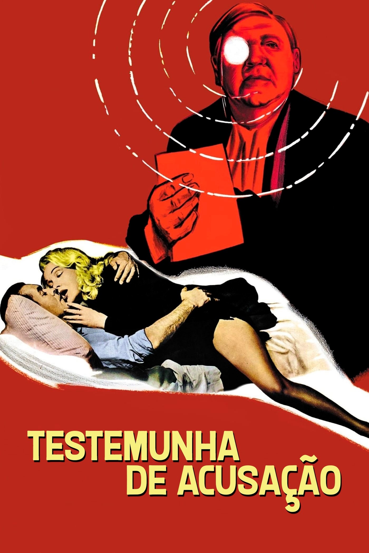 Poster de Testemunha de Acusação