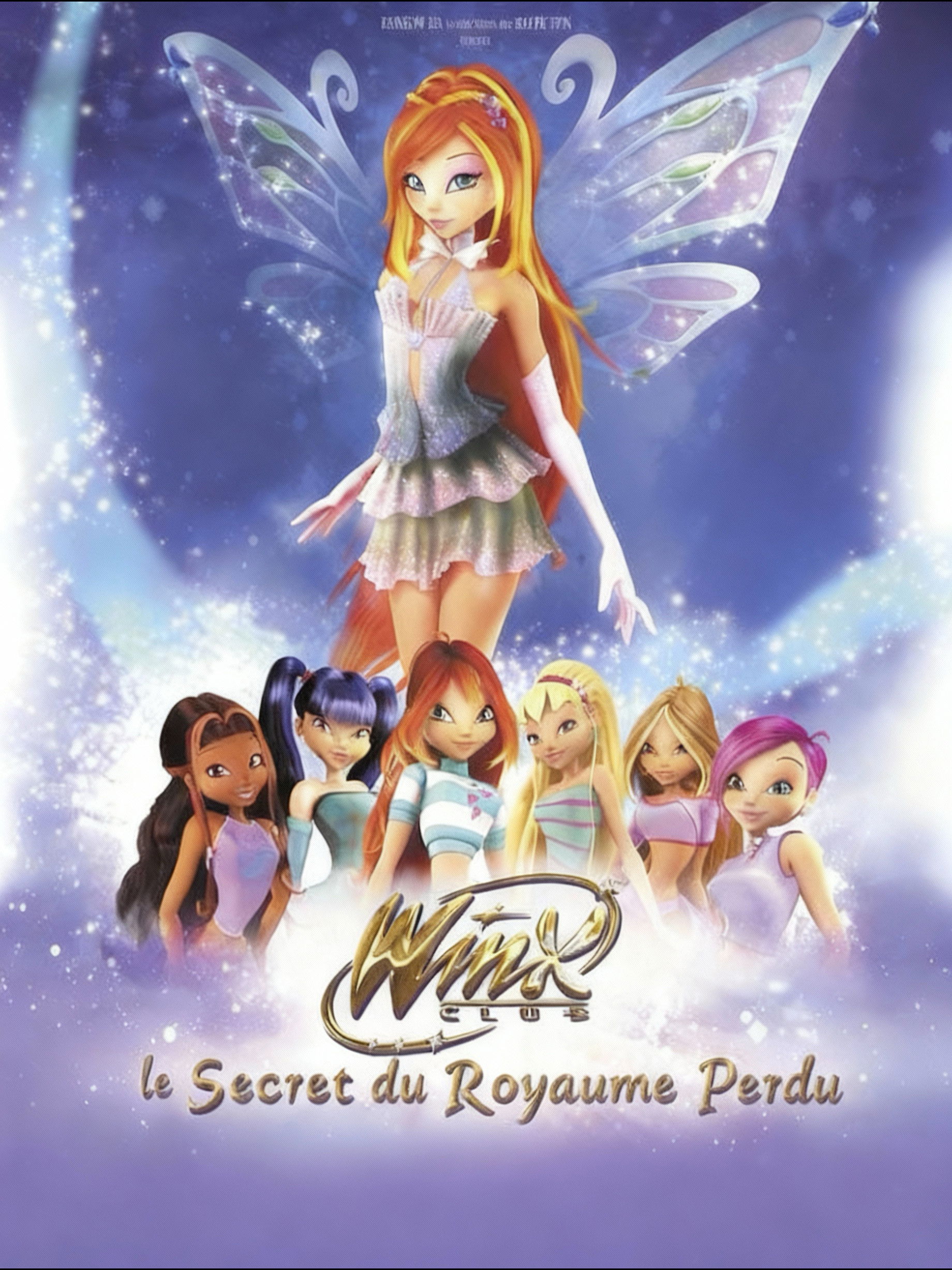 Winx Club : le secret du royaume perdu