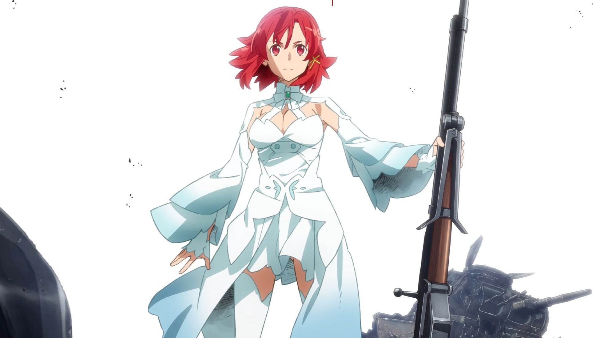 Shûmatsu no Izetta