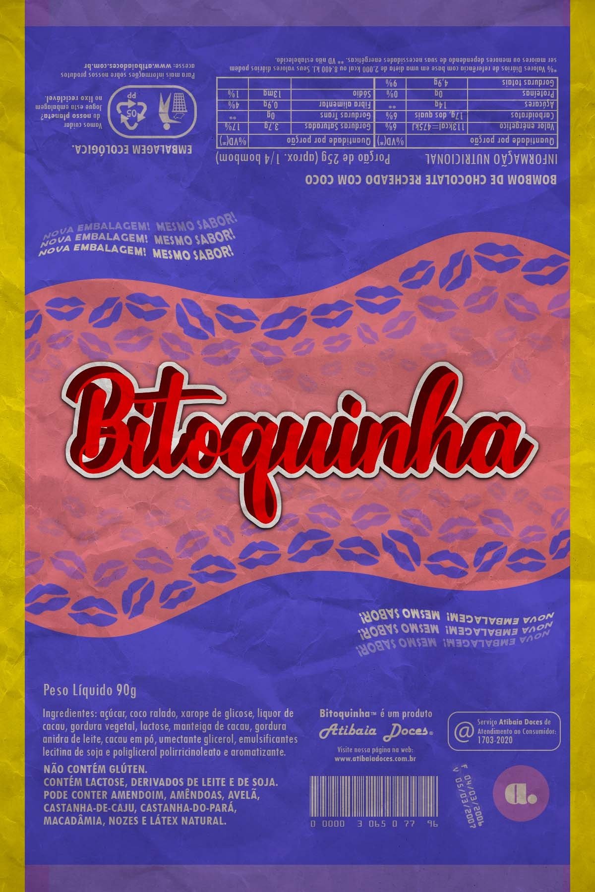 Poster de Bitoquinha