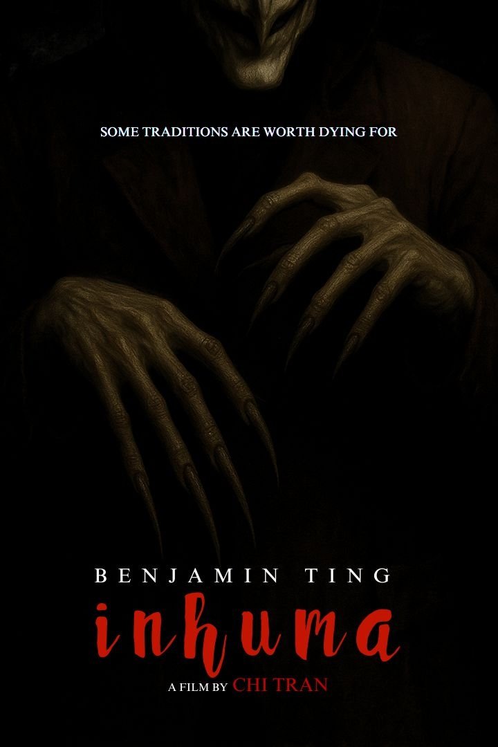 Poster de Inhuma