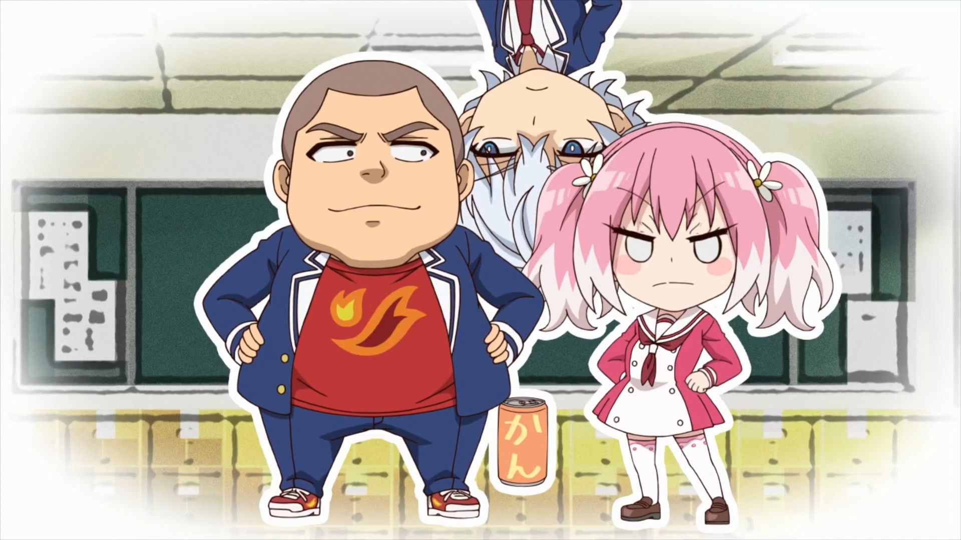 Mini Anime 2: Kick the Can