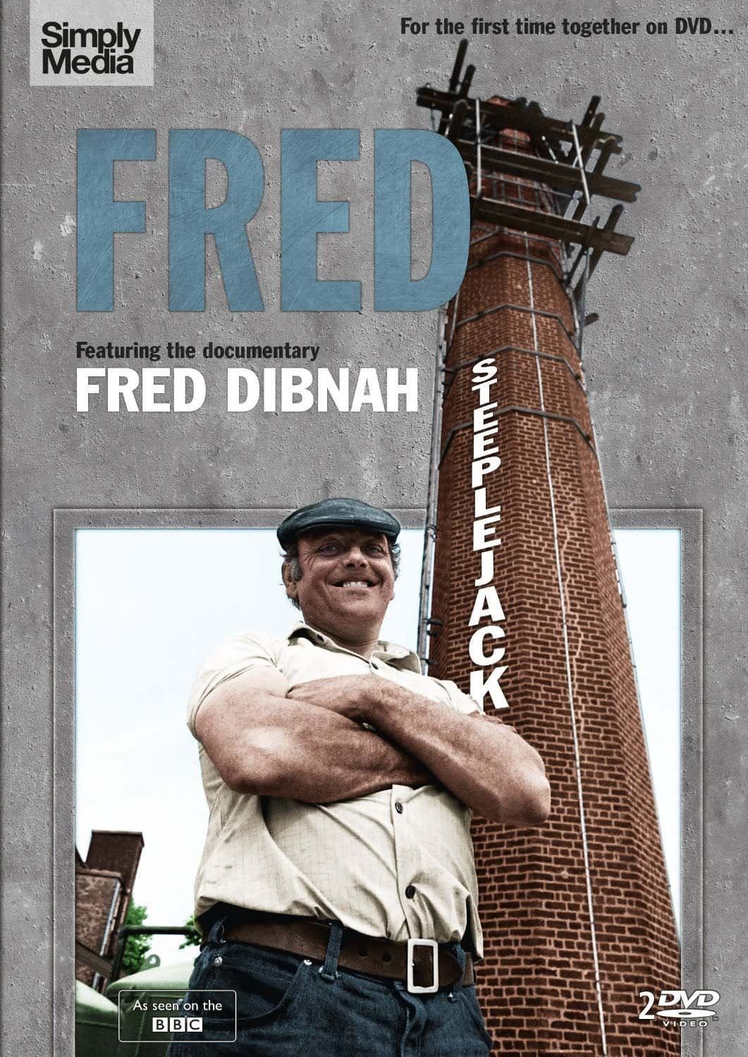 Poster de Fred Dibnah, Steeplejack