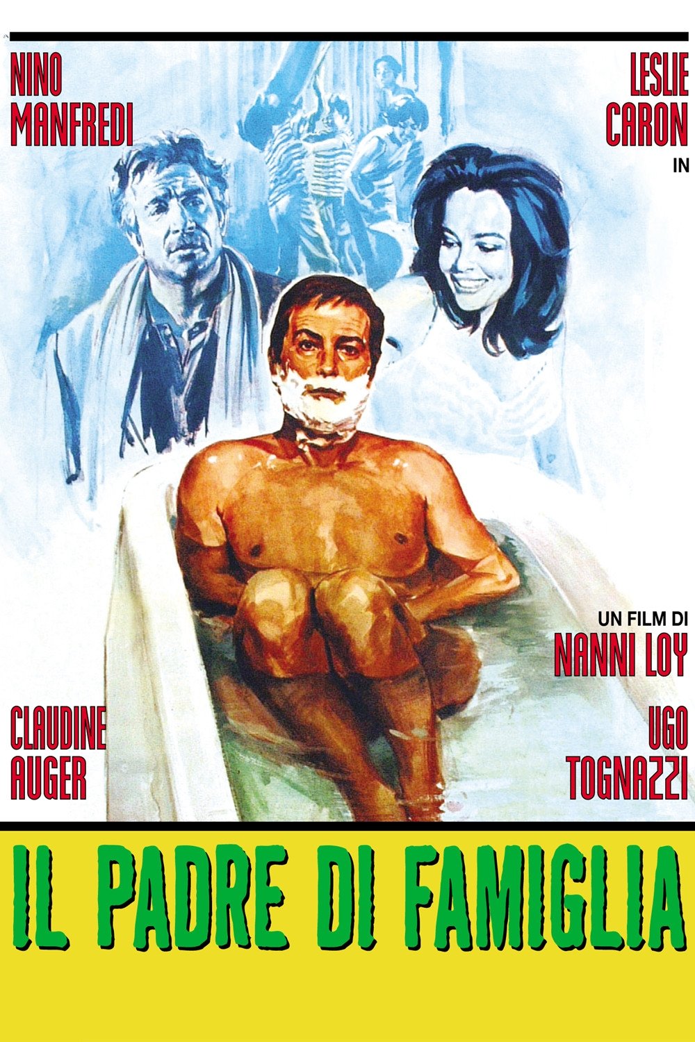 Poster de Il padre di famiglia