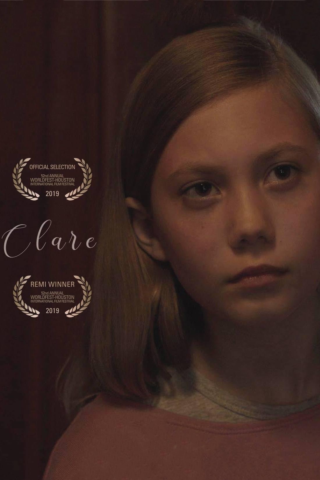 Poster de Clare
