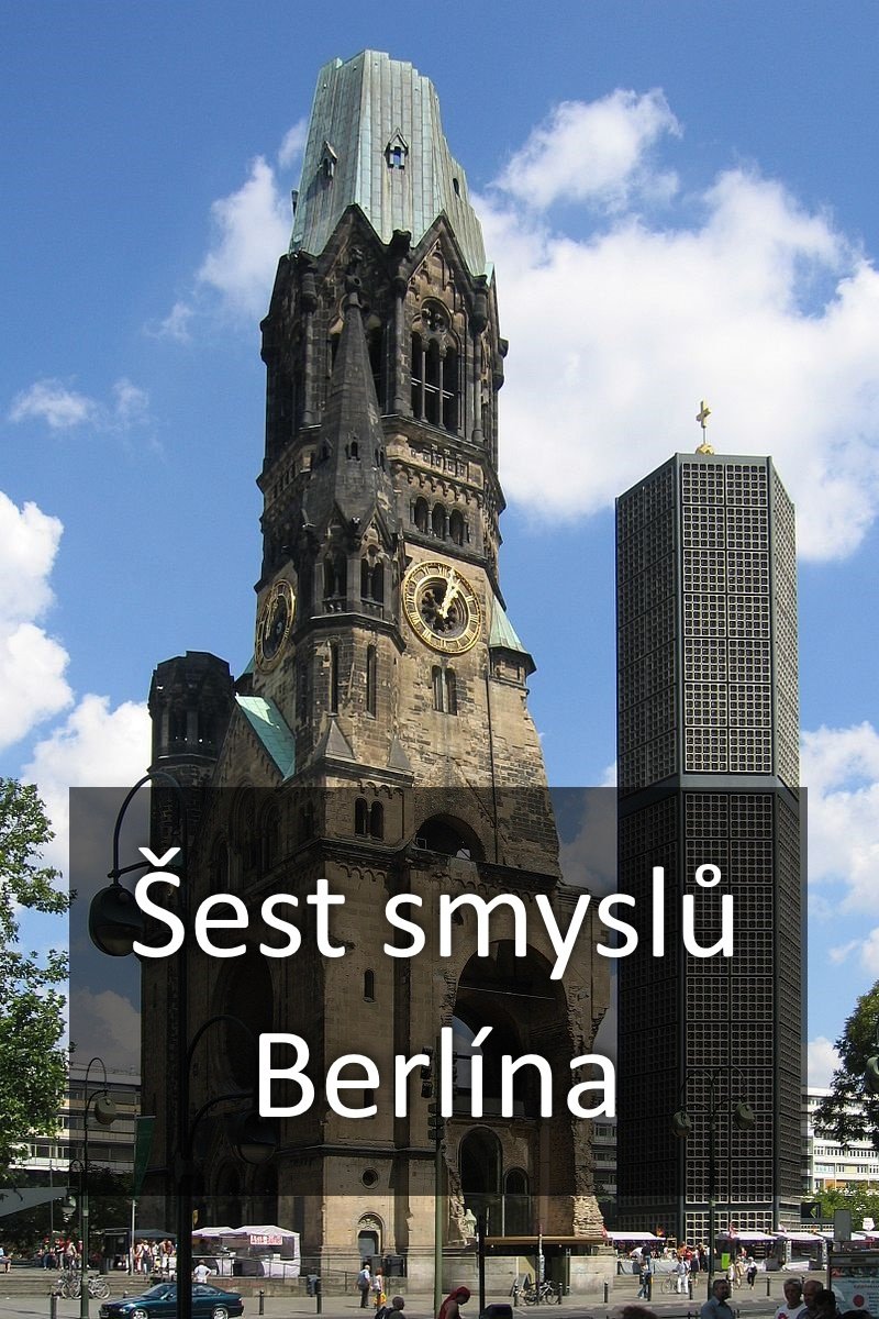 Poster de Šest smyslů Berlína