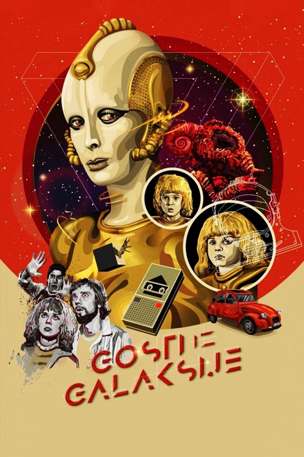 Poster de Gosti iz galaksije