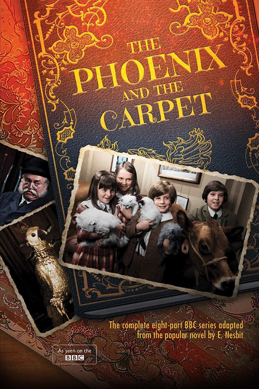Poster de The Phoenix and the Carpet