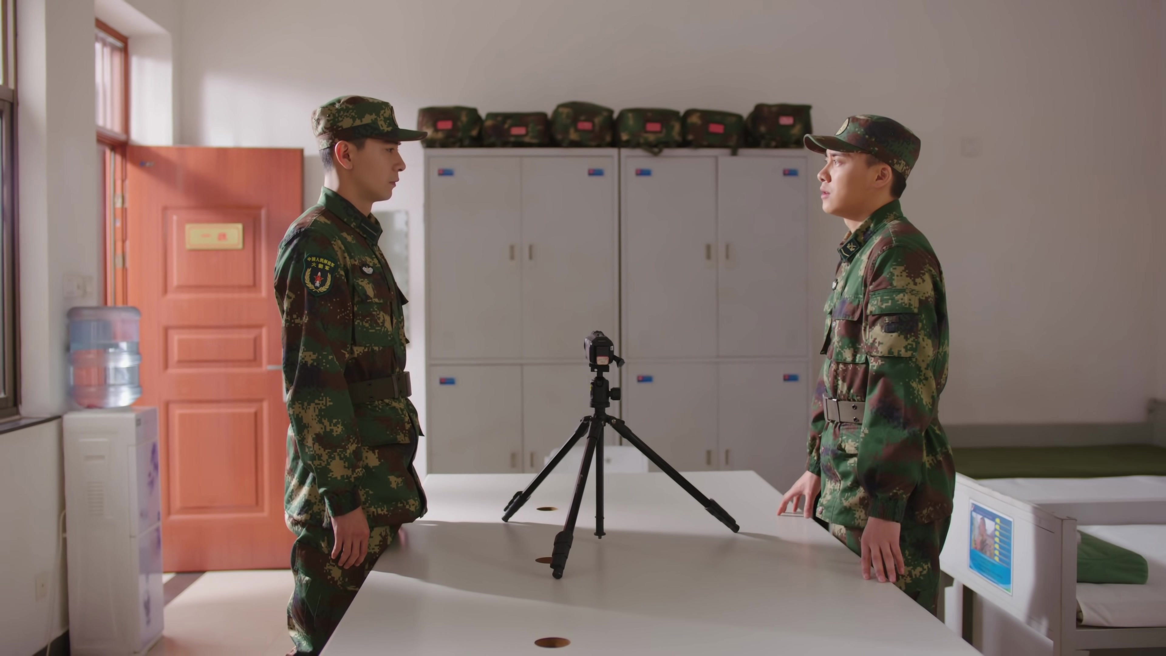 Xia Zhuo and Ouyang Jun learn of Huang Li's death