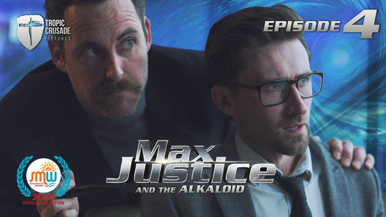 Max Justice & The Alkaloid