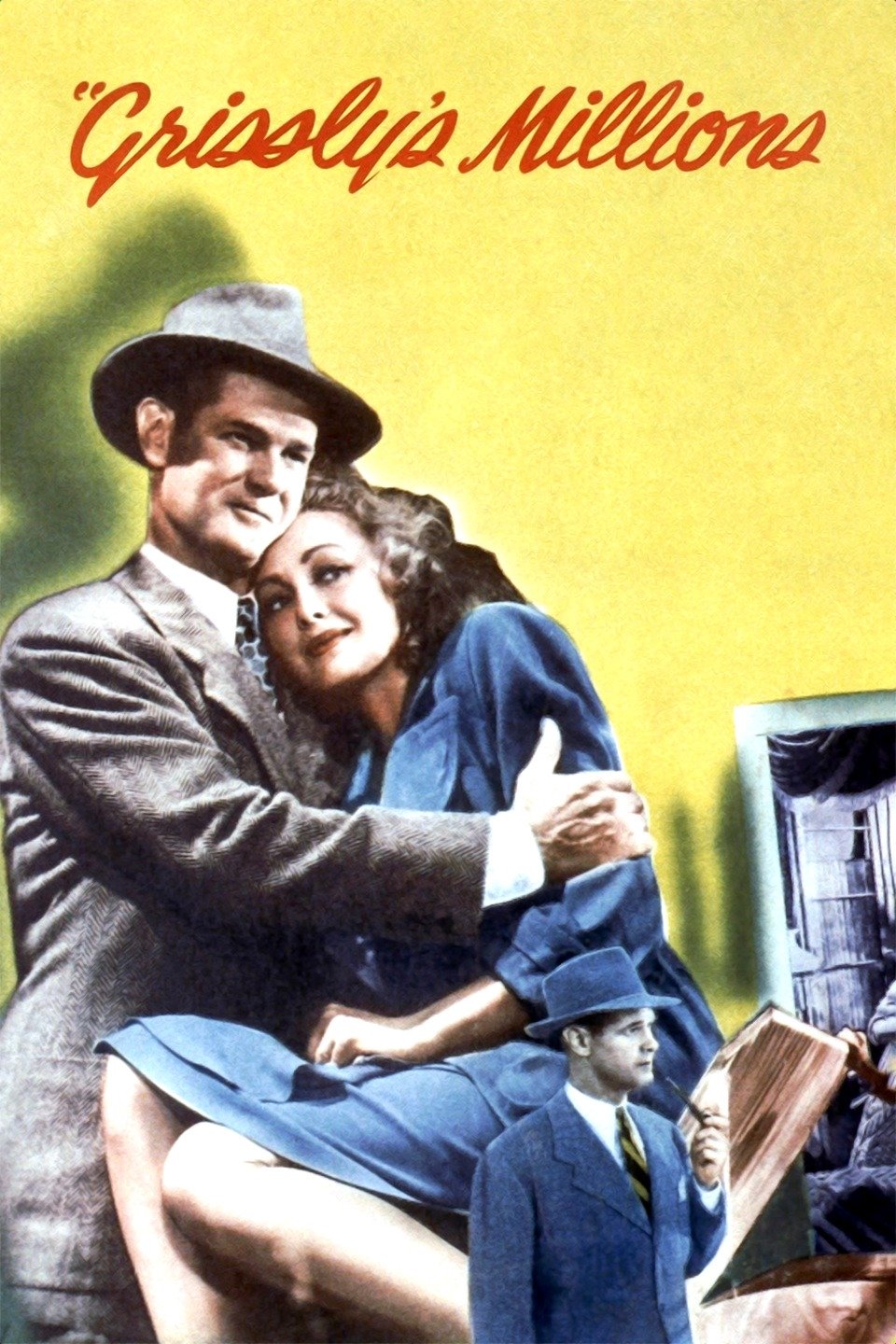 Poster de Grissly's Millions