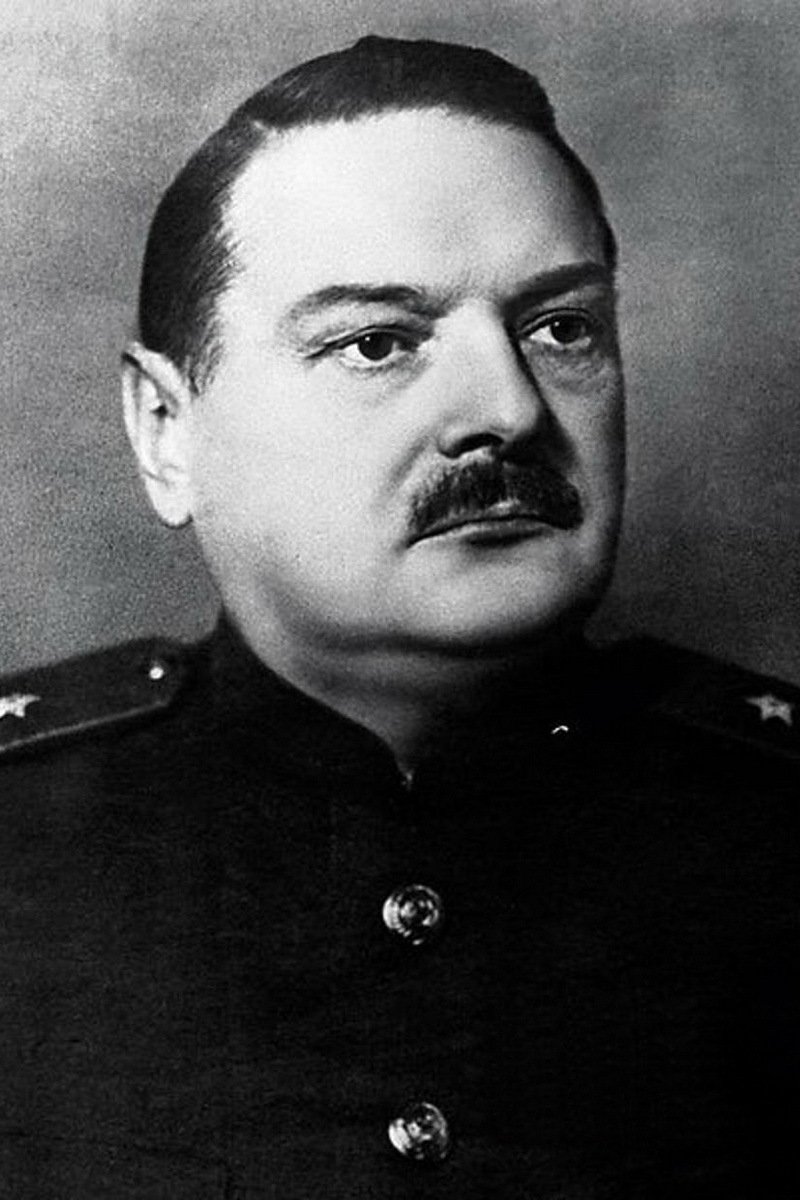 Foto de Andrei Zhdanov