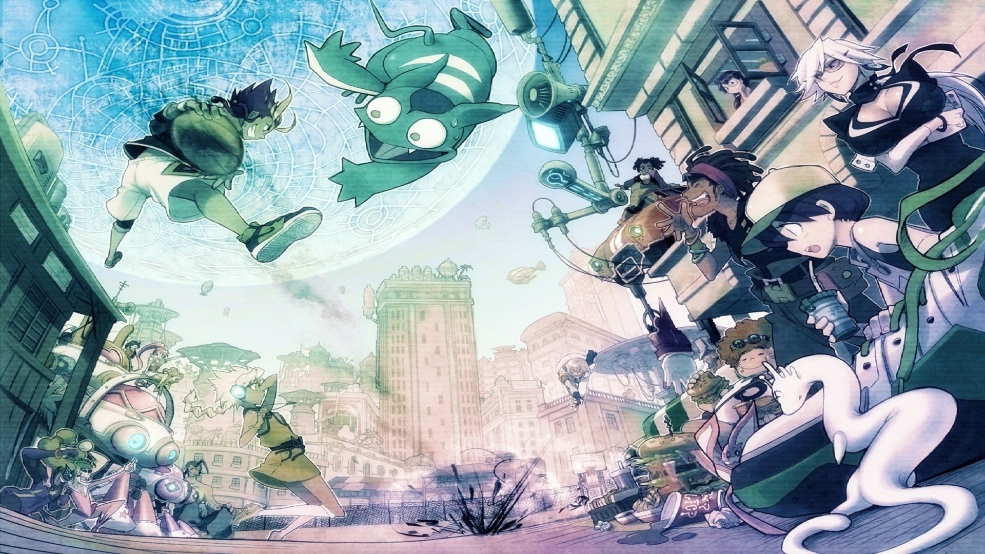 Backdrop image