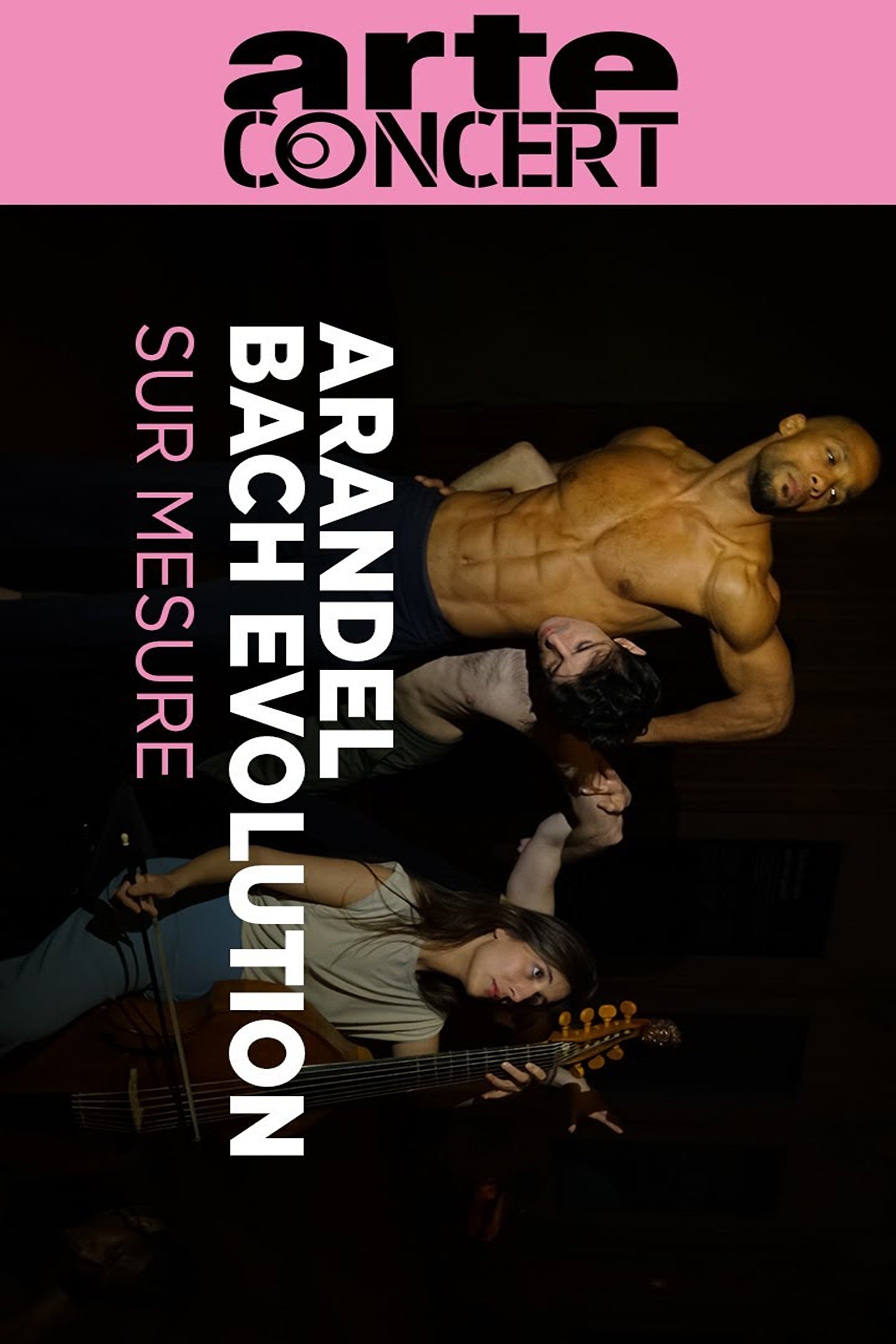 Poster de Arandel's Bach Evolution in the Grande Galerie de l'Évolution - Paris Sur Mesure 2023