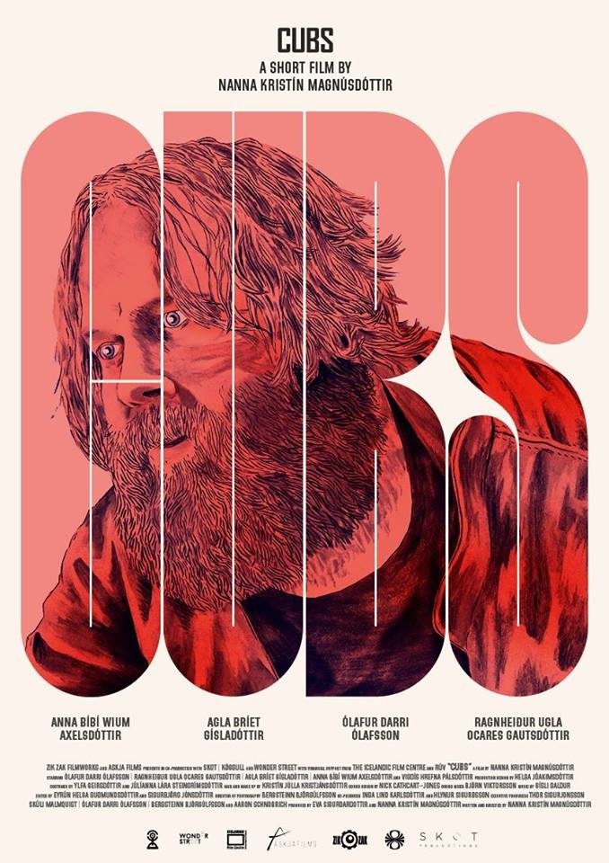 Poster de CUBS