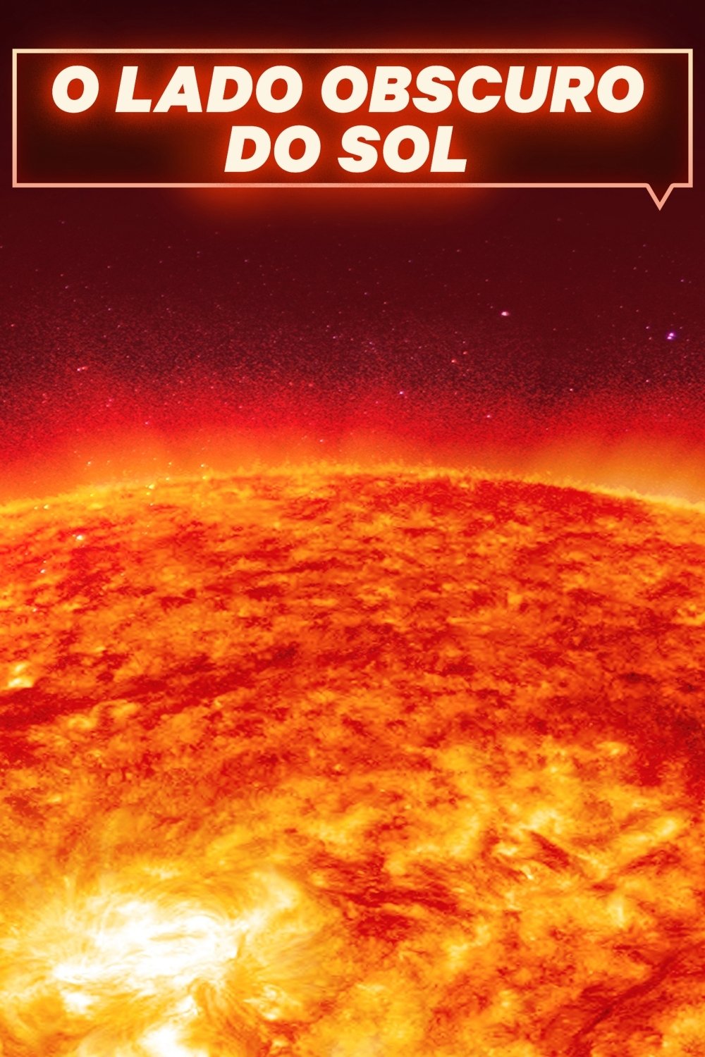 Poster de O Lado Obscuro do Sol