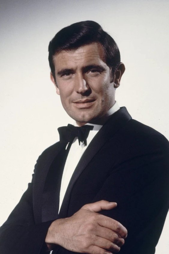 Foto de George Lazenby