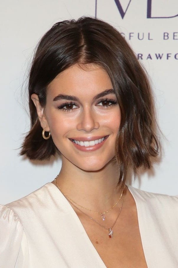 Foto de Kaia Gerber