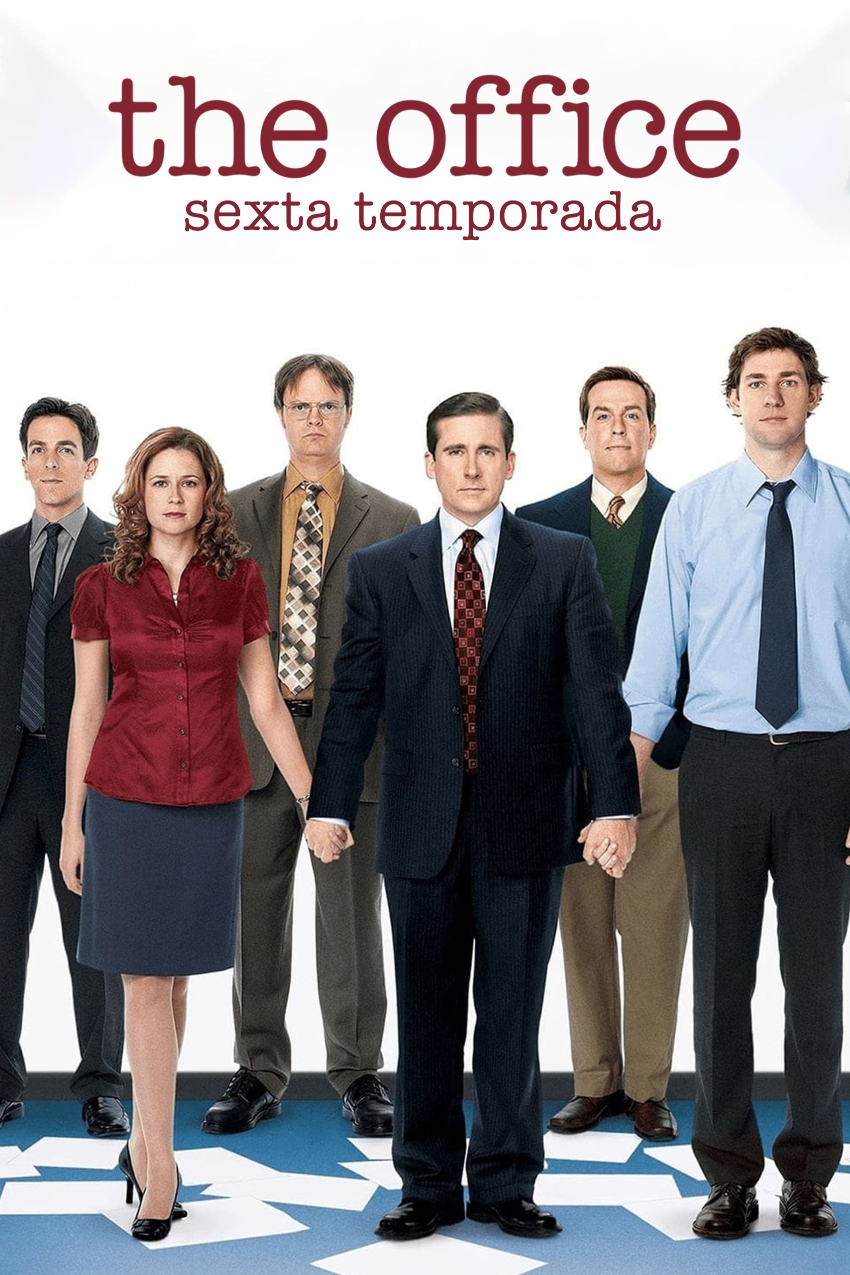 Poster de Temporada 6