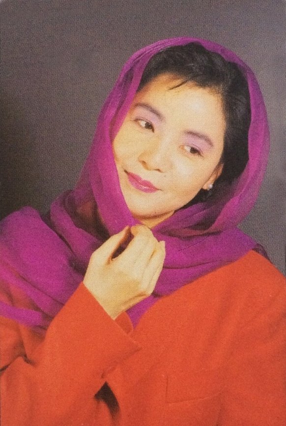 Poster de テレサ・テン15周年記念スペシャル