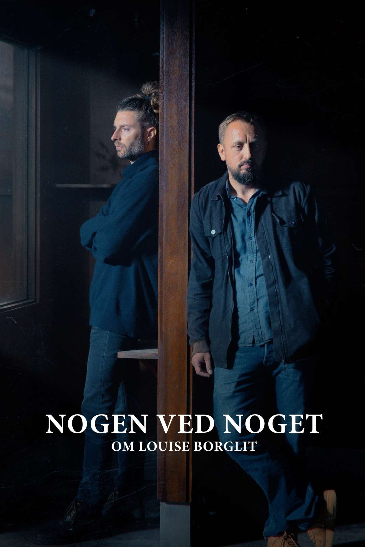 Poster de Nogen ved noget om Louise Borglit